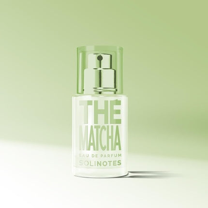 Solinotes Matcha Tea Perfume for Women - Eau De Parfum | Delicate Floral