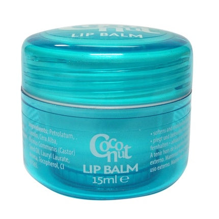 Body Resort Blue Coconut Flavored Lip Balm 15ml