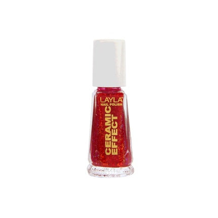 Layla Ceramic Effect Nail Polish 1.9 Ounce
