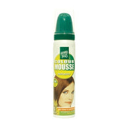 Hennaplus Colour Mousse Mahogany 645