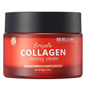 Bergamo Triple Collagen Firming Cream - 50g