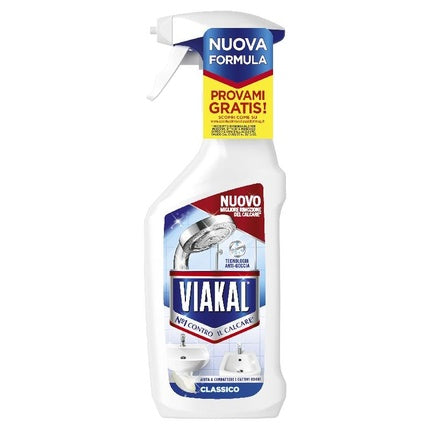 Viakal Anticalcare 470ml Trigger Spray Classico