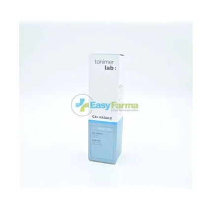 Istituto Ganassini Tonimer Nasal Gel Moisturizing 20 Milliliters
