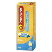 Redoxon Extra Defenses 15 Effervescent Tablets