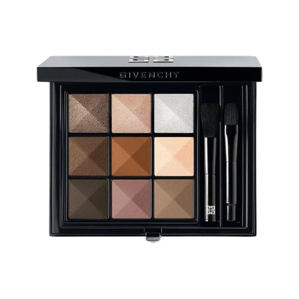 Givenchy Le 9 Eyeshadow Palette N9 A Luxurious Eyeshadow Palette From Givenchy