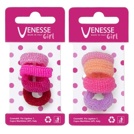 VENESSE ELASTICI BIMBA SPUGNA PICCOLI 4 PZ