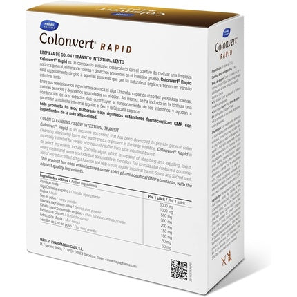 Colonvert Rapid 20 Sachets