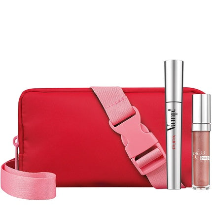 Pupa Milano Pupa Kit Vamp! Mascara & Miss Pupa Gloss