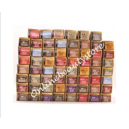 Joico Lumishine Repair Permanent Cream Hair Color 2.5oz - Select Shade