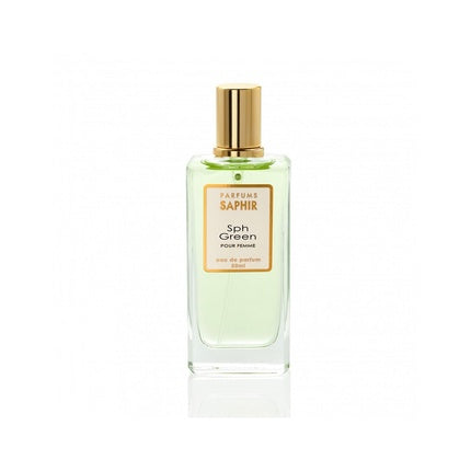 Saphir Sph Green Pour Femme Eau De Parfum Spray 50ml
