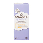 Sanature Pro Vivo Cotton Incontinence Liners Light