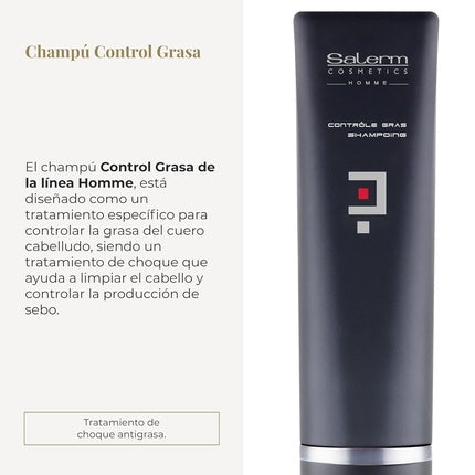 Grease Control Shampoo 9oz