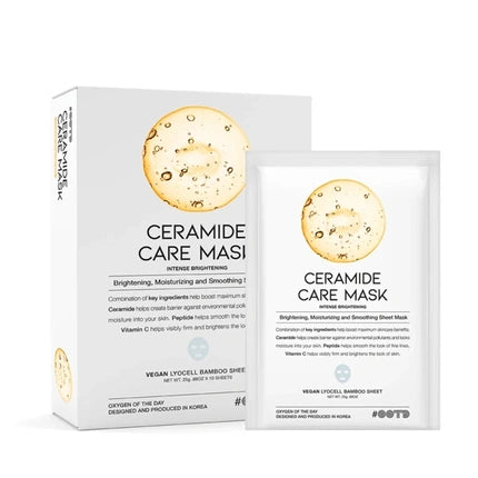 Ootd Ceramide Care Mask