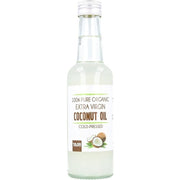 Yari Pure Organic Coconut Oil 250ml Extra Virgin