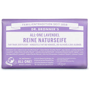 Dr. Bronner's Magic Lavender Soap Bar 140g