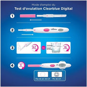 Clearblue Digital Ovulation Test 10 Units