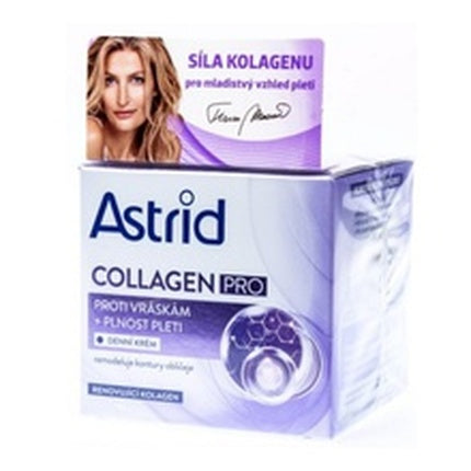 Astrid Collagen Pro Cream Antiwrinkle Day Cream