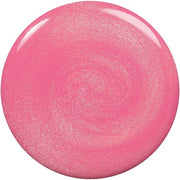 Essie Salon-Quality Nail Polish 8-Free Vegan Mid-tone Pink Shimmer One Way For One 0.46 fl oz