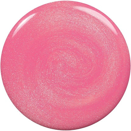 Essie Salon-Quality Nail Polish 8-Free Vegan Mid-tone Pink Shimmer One Way For One 0.46 fl oz