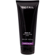 Cotril Makeup Color Cream Purple Blush 200ml Conditioning Color Mask