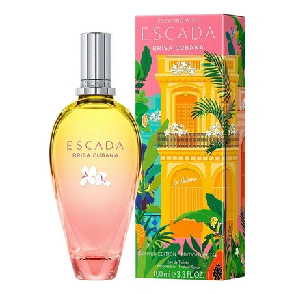 Escada Brisa Cubana Eau De Toilette Spray 100ml