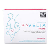 Miovelia Pcos Support Supplement - 60 Capsules