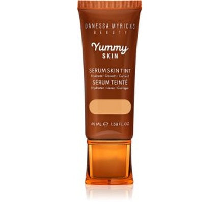 Danessa Myricks Beauty Yummy Skin Serum Skin Tint - Hydrating Makeup With Smoothing Effect