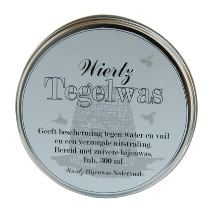 Wiertz Tile Cleaner Black