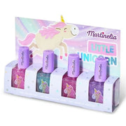 Martinelia Martinelia Little Unicorn Nail Polish Set