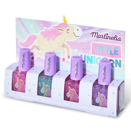 Martinelia Martinelia Little Unicorn Nail Polish Set