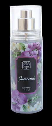Naseem Body Mist Jameelah For Women, 100 Ml