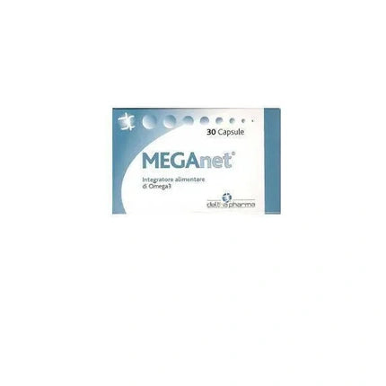 Deltha Pharma Meganet 30 Capsule