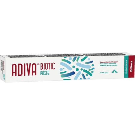 Vetnova Adiva Biotic Paste 15ml
