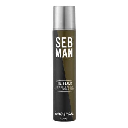 Sebastian Man The Fixer High Hold Spray 200ml - Strong Hold Hairspray