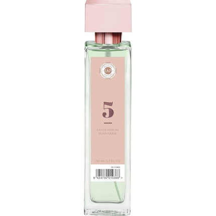 Iap Pharma Parfums No-5 Eau De Parfum Spray for Women 150ml