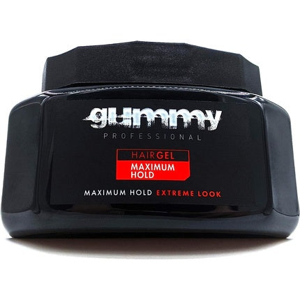 Gummy Maximum Hold Hair Gel 500ml