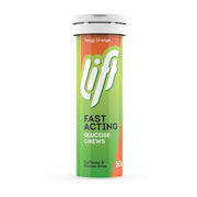 Lift Glucotabs Orange
