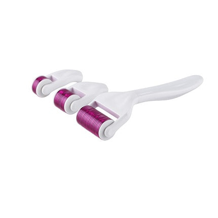 Palsar 7 4in1 Microneedle Roller Set For Face And Body Treatment