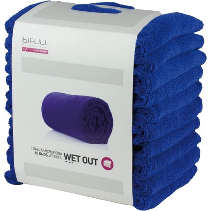 Bifull 8435138408565 Microfiber Wet Out Towels, Ma