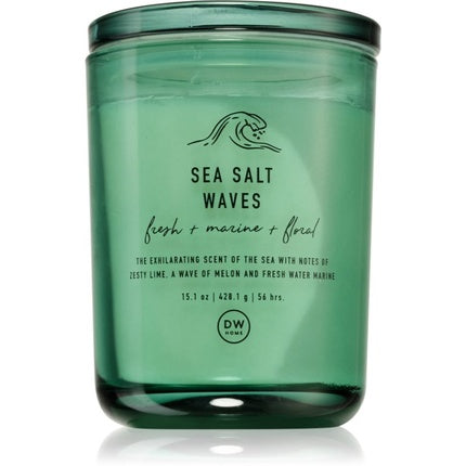 DW Home Prime Sea Salt Waves Candle 428g