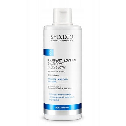 Sylveco Dermo Atopic Scalp Soothing Shampoo 300 Ml