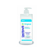 Lactovit Nourishing Body Milk Original