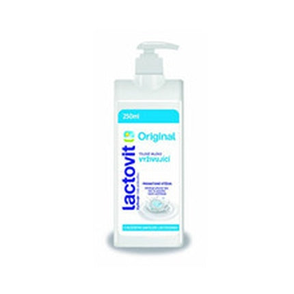 Lactovit Nourishing Body Milk Original