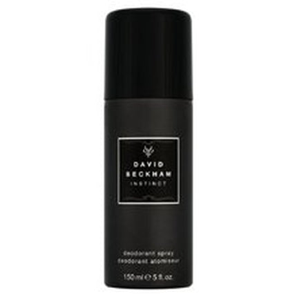 David Beckham Instinct Deodorant Spray 150ml For Men