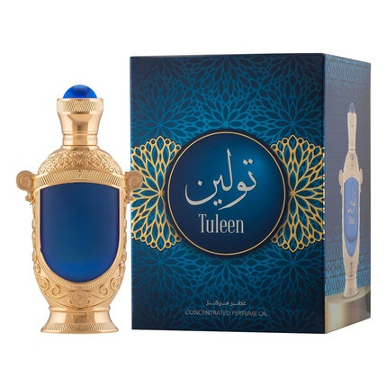 Tuleen By Hamidi Unisex Concentrated Perfume Oil 0.67 Oz