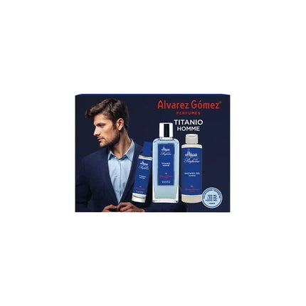 Alvarez Gmez Alvarez Gmez Alv Gomez Eau De Parfum Homme 150ml