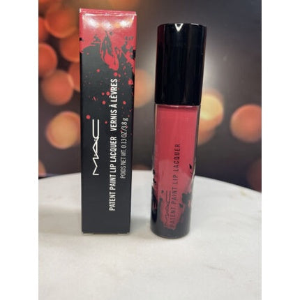 Mac Cosmetics Full Size Patent Lip Lacquer Shade Slick Flick