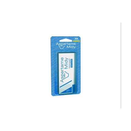 Trepatdiet Aspartamen Midy 500 Comp