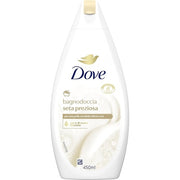Dove Bath 450ml New Silk By Dove