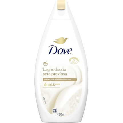 Dove Bath 450ml New Silk By Dove